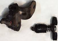 seat latch 1972-1972 Honda 750